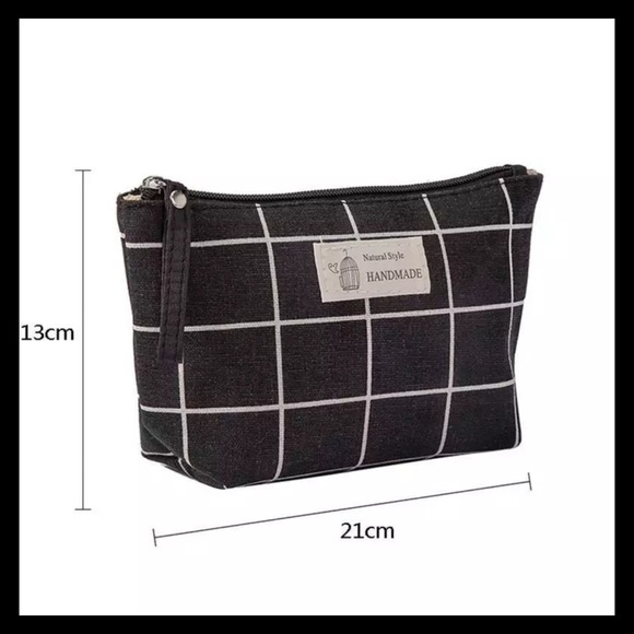 “IT’S IN THE BAG” MAKEUP BAG-COSMETIC BAG- NEW‎ - Picture 2 of 2